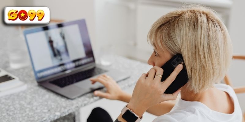 Tổng hợp những kênh kết nối chăm sóc khách hàng tại GO99