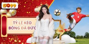 Tỷ Lệ Kèo Bóng Đá Đức - 5+ Bí Quyết Thắng Lớn Từ GO99