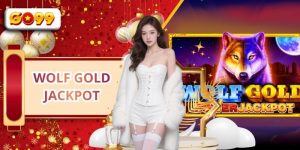 Wolf Gold Jackpot - Sảnh Game Slot Hấp Dẫn Tại GO99 